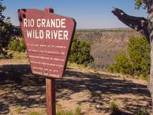 Rio Grande Del Norte National Monument