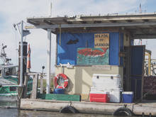 coastal louisiana dock