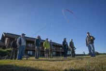 fly casting instruction