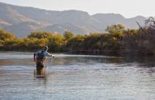 casting rio malleo patagonia argentina