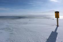 Harvey's Lake Winter