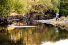 Collin cura river fly fishing