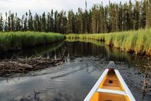 Boundary Waters fly fishing