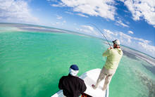 Ascension Bay, Mexico - Fly Fishing
