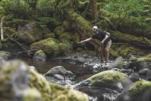 small creek fly fishing