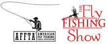 AFFTA + Fly Fishing Show Logos