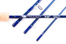 The Allen Xa2 Fly Rod