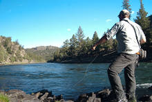 Yellowstone River Fly Fishing