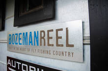 Bozeman Reel Company / Bozeman Fly Fishing