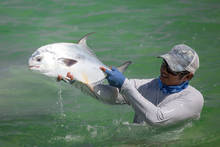 Ascension Bay permit