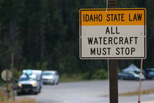 idaho watercraft check station