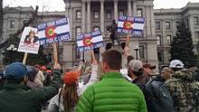 Denver Public Lands Rally