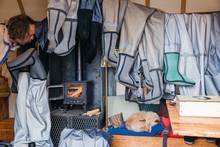 patagonia wader repair tour