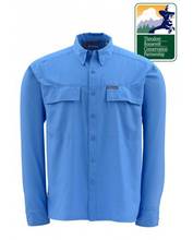 The Simms Ebbtide fishing shirt.