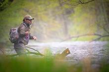 fly fishing - nymphing