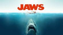 jaws movie poster