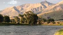 yellowstone river