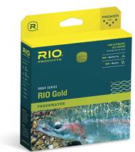 RIO Gold Fly Line with MaxCast and MaxFloat