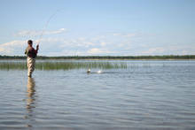 great lakes smallmouth bass fishing