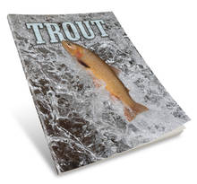 Trout Magazine Cover