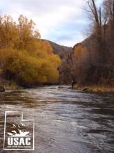 Weber River Utah