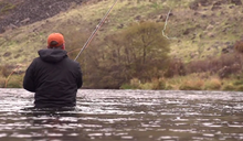 Spey Casting Deschutes River