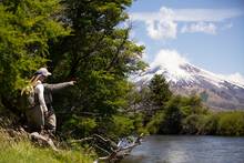 Patagonia's Malleo River