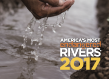 2017 America's most endangered rivers