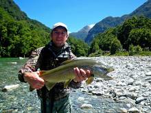 New Zealand Brown Trout