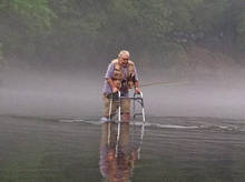 A True Fisherman