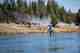 firehole river - fly fishing - yellowstone national park