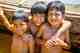 chimane tribe children - bolivia
