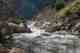 Spring runoff on a river in California in 2017