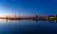 Photo: Ansgar Koreng / cc2.0 marina at night