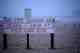 Photo: Laura Betancourt / cc2.0. no lifeguards sign on beach