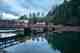The Leaburg Fish Hatchery in Oregon (photo: David Geitgey Sierralupe / cc2.0). leaburg fish hatchery