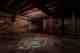 Artwork: V.R. Tapscott. a river runs under it - basement pool