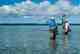 grand traverse bay - fly fishing - carp - lake michigan