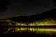 upper delaware river train - fly fishing at night