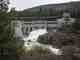 John C. Boyle dam on the Klamath River 