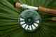 The new Redington GRANDE Artist Series bonefish edition fly reel