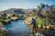 Photo: Jeremy Clark small stream fly fishing
