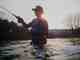 Photo: Cosmo Genova cortland competition series nymphing fly rod