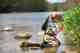 kid fly fishing