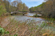 The Claghorn Bridge on Blacklick Creek, upstream of Hesbon (photo: Blacklick Creek Watershed Association). Blacklick Creek