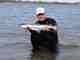 Atlantic Salmon Caught in The Bronx - Long Island Sound