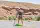 Luke Nelson, Paddling San Juan River