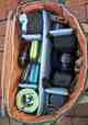 Fishpond Storm Mountain Gear Bag Interior