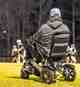captain gordon lacrosse game