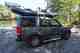 One man can load the Flycraft onto the top of an SUV (photo: Chad Shmukler). flycraft on roof of suv